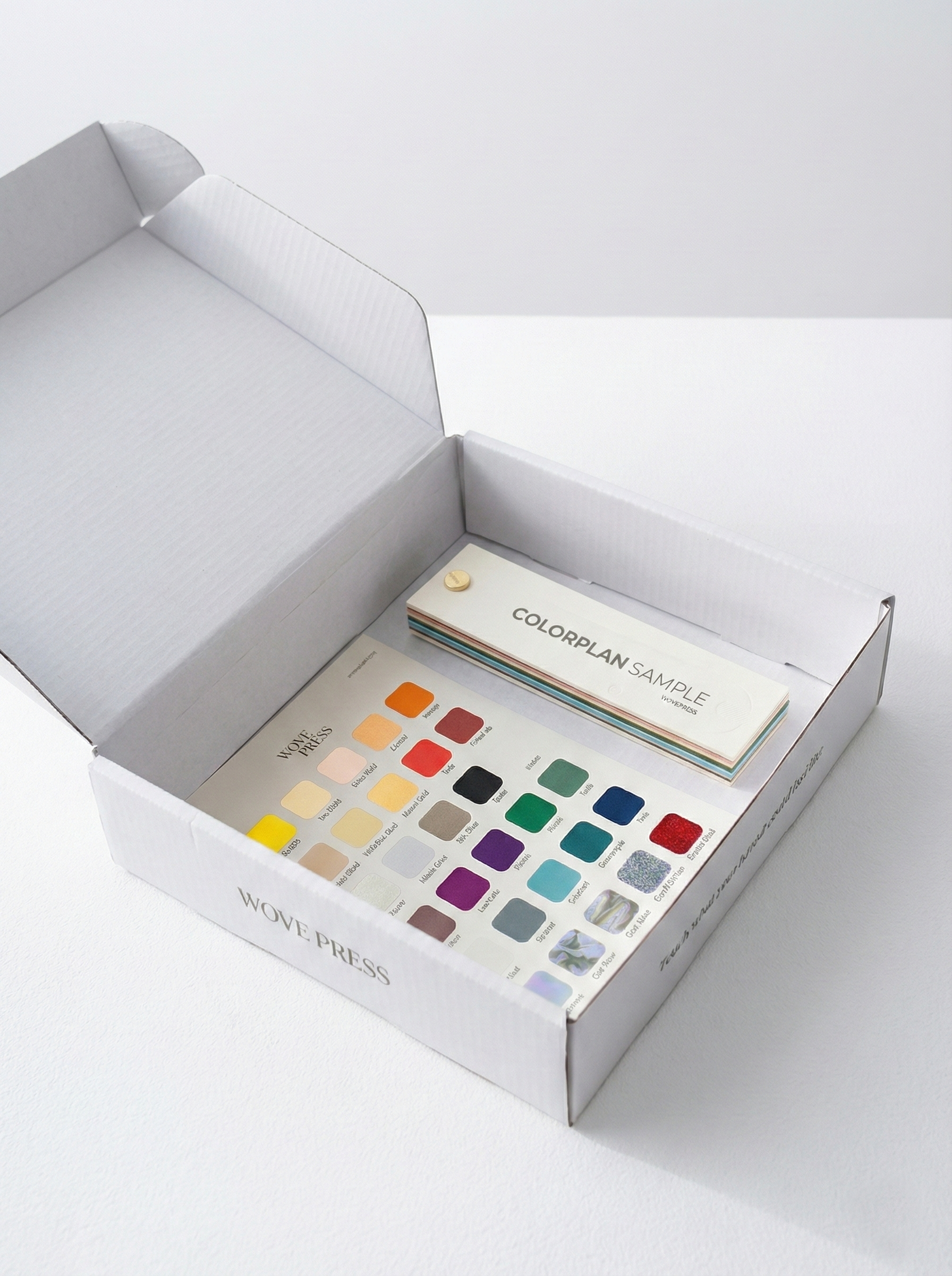 Starter Sample Kit (Papers & Foils)