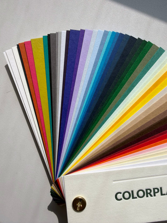 Custom Card Printing (ColorPlan 18pt / 350gsm)