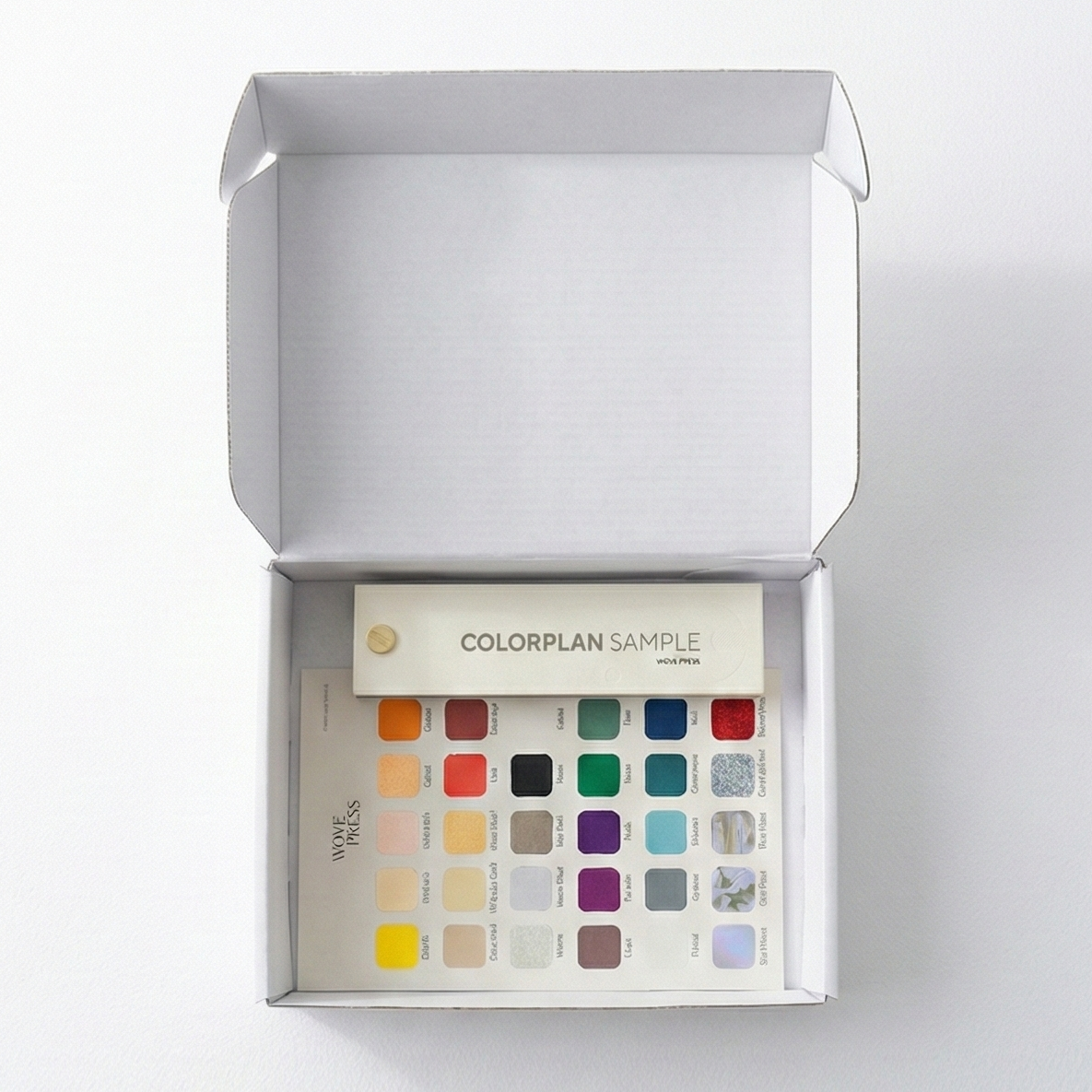 Starter Sample Kit (Papers & Foils)