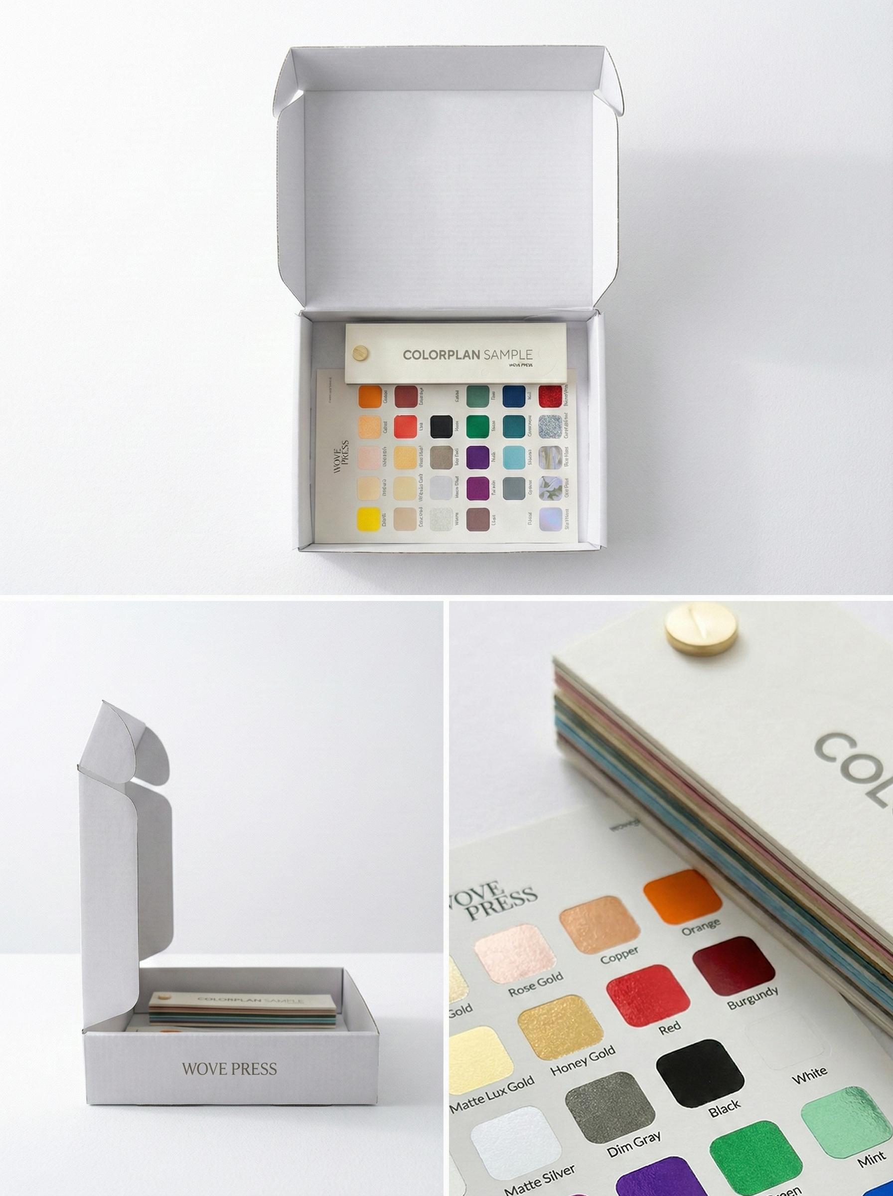 Starter Sample Kit (Papers & Foils)