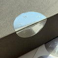 Load image into Gallery viewer, Silver Metallic Embossed Stickers
